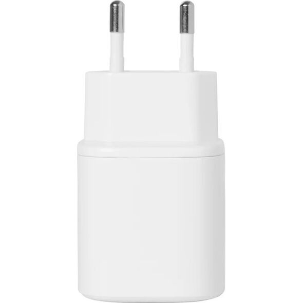 Ładowarka eStuff eSTUFF ES637045-BULK ładowarka do urządzeń przenośnych Smartfon Biały Prąd przemienny Szybkie ładowanie Wewnętrzna