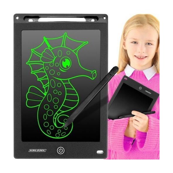 Kruzzel Tablet Do Rysowania 10" Czarny Xl Kruzzel 22455