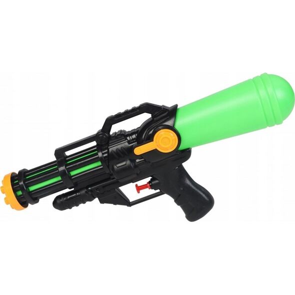 Enero PISTOLET NA WODĘ 32.5X14X5CM 240ML CZARNY ENERO TOYS