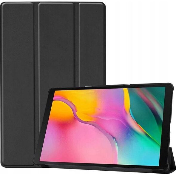 Etui na tablet CoreParts CoreParts MOBX-SAM-TABA-COVER-01 etui na tablet 25,6 cm (10.1") Etui z klapką Czarny