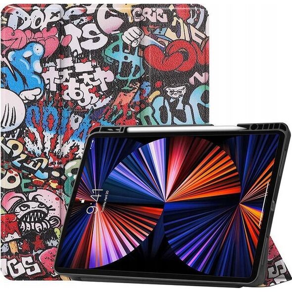 Etui na tablet CoreParts CoreParts TABX-IPPRO12.9-COVER16 etui na tablet 32,8 cm (12.9") Folio Wielobarwny