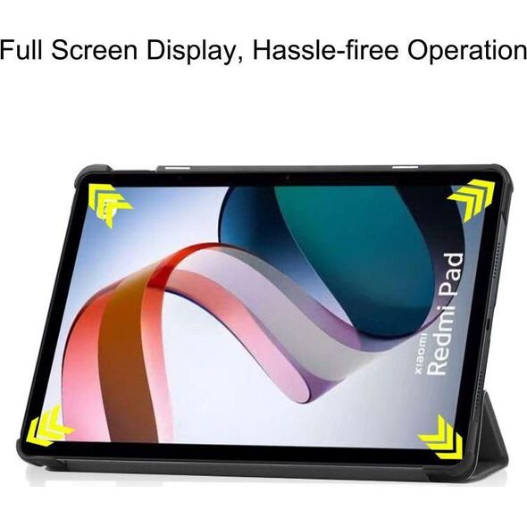 Etui na tablet CoreParts CoreParts TABX-XMI-COVER1 etui na tablet 26,9 cm (10.6") Etui z klapką Czarny