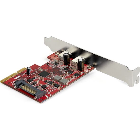 Adapter USB StarTech StarTech PEXUSB312C3 adapter Wewnętrzny USB 3.2 Gen 1 (3.1 Gen 1)