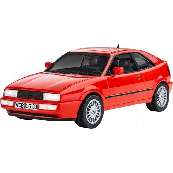 Revell Zestaw Upominkowy 35 Y. Volkswagen CORADO 1/24