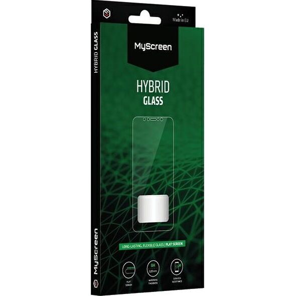 MyScreen Protector Szkło hybrydowe HybridGlass FlexibleGlass iPhone 15 Plus 6,7