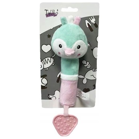 Tulilo Zabawka z dźwiękiem Kaczuszka 17 cm