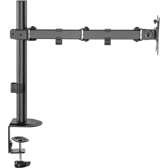 LC-Power Uchwyt biurkowy na monitor 17" - 32" (LC-EQE-A32B)