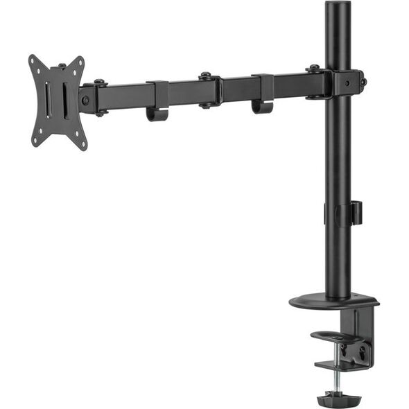 LC-Power Uchwyt biurkowy na monitor 17" - 32" (LC-EQE-A32B)