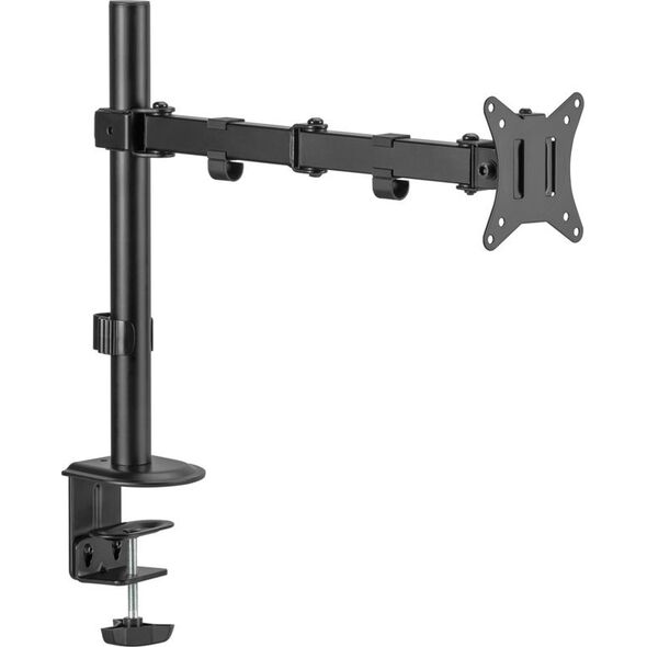 LC-Power Uchwyt biurkowy na monitor 17" - 32" (LC-EQE-A32B)