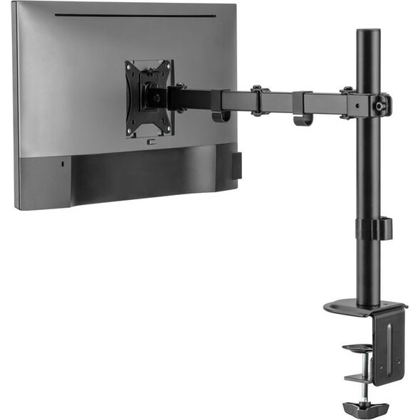 LC-Power Uchwyt biurkowy na monitor 17" - 32" (LC-EQE-A32B)