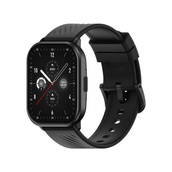 Smartwatch Zeblaze GTS 3 Czarny  (GTS 3 Jet Black)