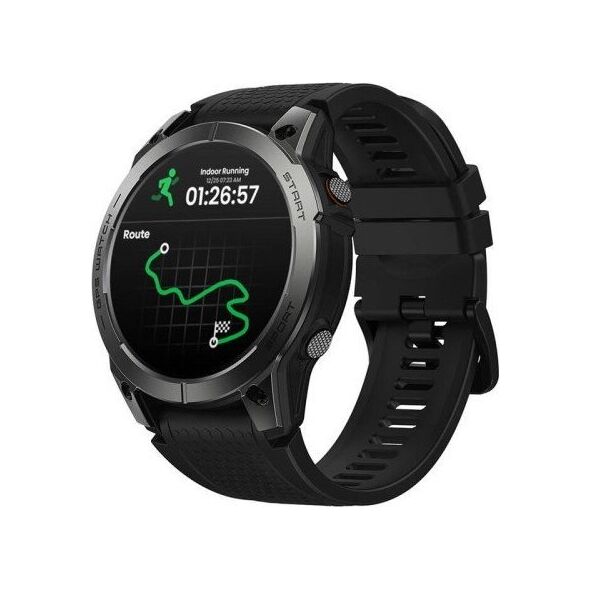 Smartwatch Zeblaze Smartwatch Zeblaze Stratos 3 Pro (Czarny)
