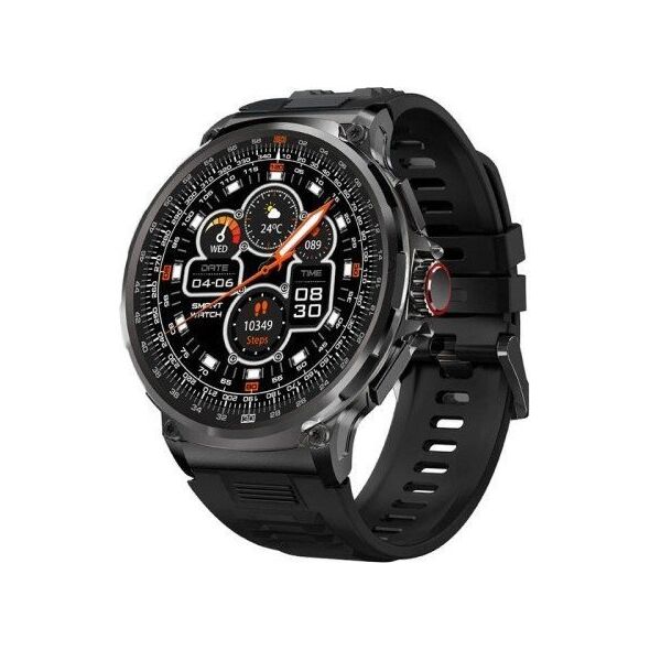 Smartwatch Colmi V69 Czarny  (V69 Black)