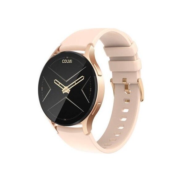 Smartwatch Colmi i28 Różowy  (i28 Ultra Gold)