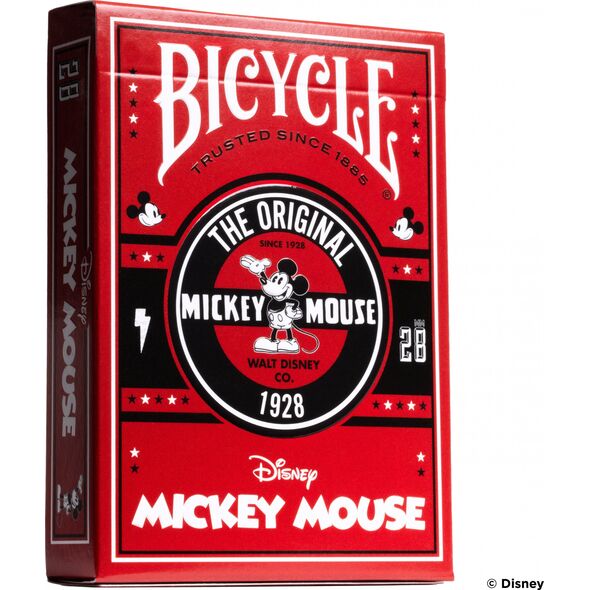 Bicycle Karty Classic Mickey