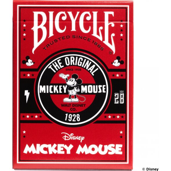 Bicycle Karty Classic Mickey