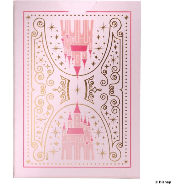 Bicycle Karty Princess Pink & Navy