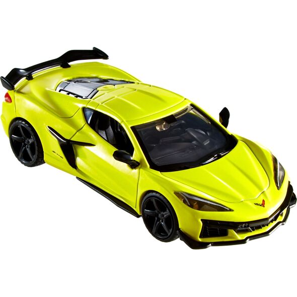 Hot Wheels Pojazd Premium 1:43 Corvette