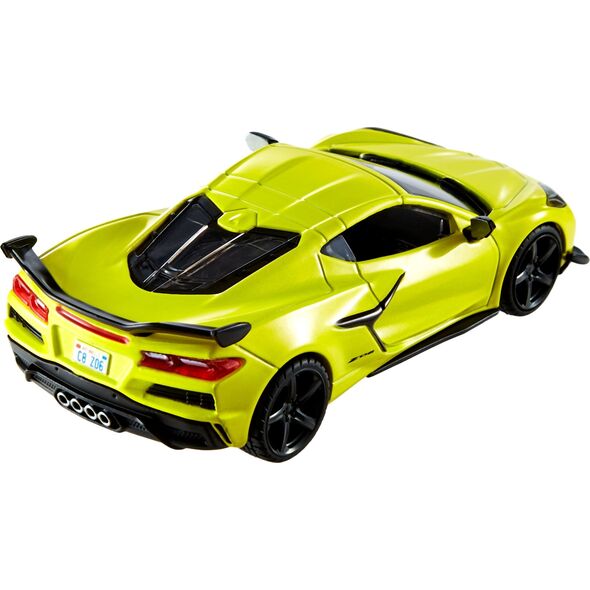 Hot Wheels Pojazd Premium 1:43 Corvette