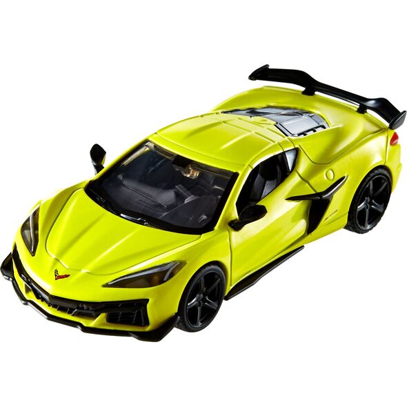 Hot Wheels Pojazd Premium 1:43 Corvette