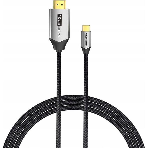 Kabel Vention Vention USB-C - HDMI 2.0, 4K 60Hz, 2m