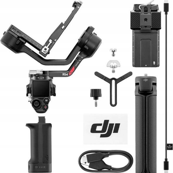 Gimbal DJI DJI RS 4