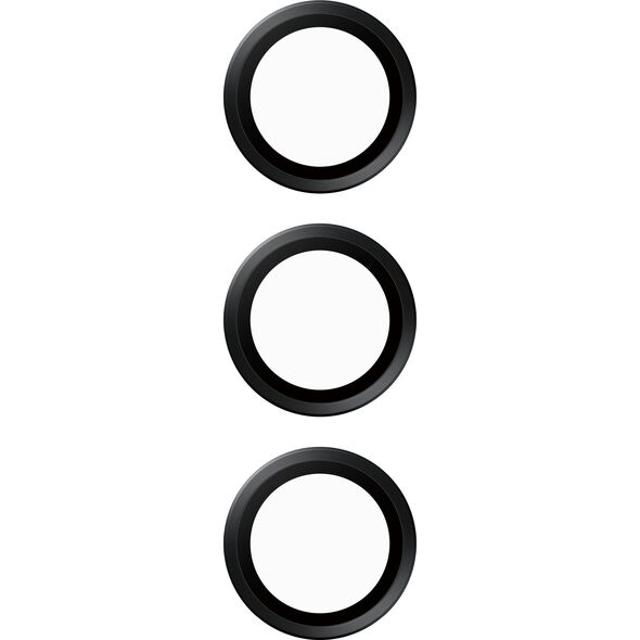 PanzerGlass SAFE by PanzerGlass Sam S24 / S23 / S23+ Hoops Camera czarny/black SAFE95669