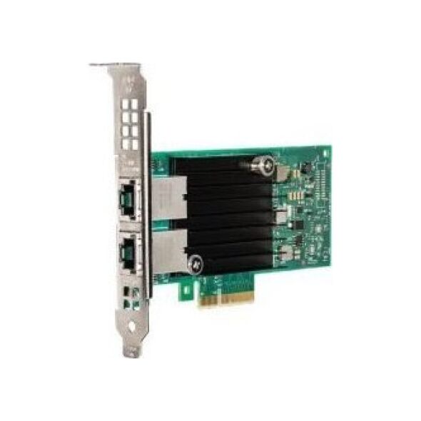 Karta sieciowa Intel Intel 10Gb 2-Port Serv.Ad.X550-T2(2xRJ45)OEM/compatible bulk PCI Express 3.0 x4 Adapter