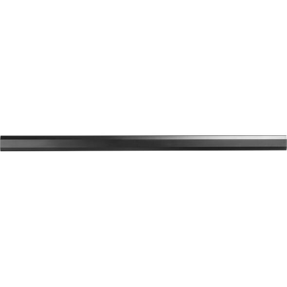 Vivitek Aluminum cable cover black,