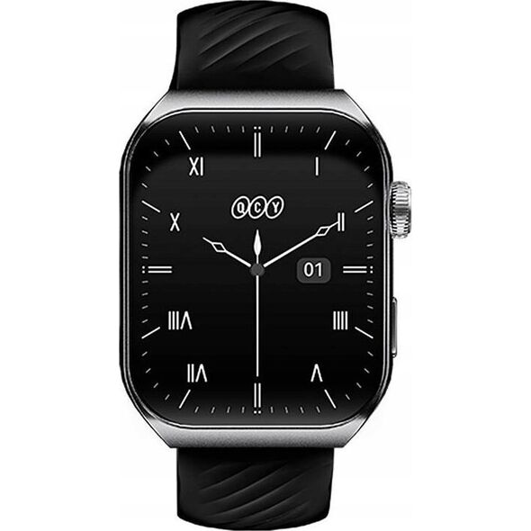 Smartwatch QCY Smartwatch QCY GS2 S5 (czarny)