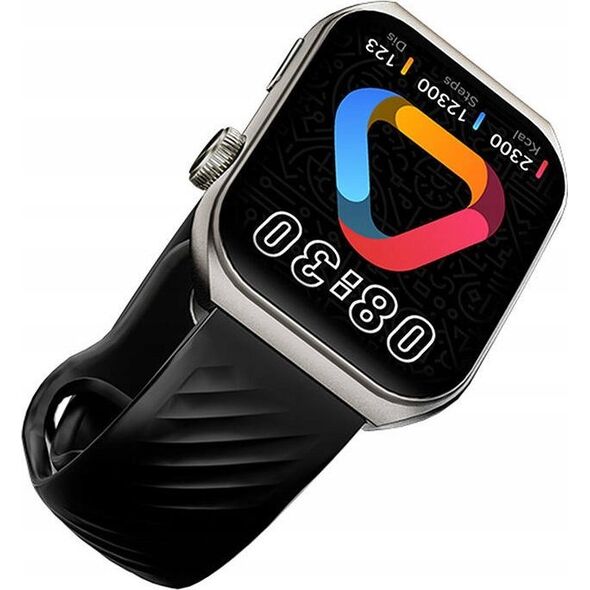 Smartwatch QCY Smartwatch QCY GS2 S5 (czarny)