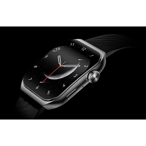 Smartwatch QCY Smartwatch QCY GS2 S5 (czarny)