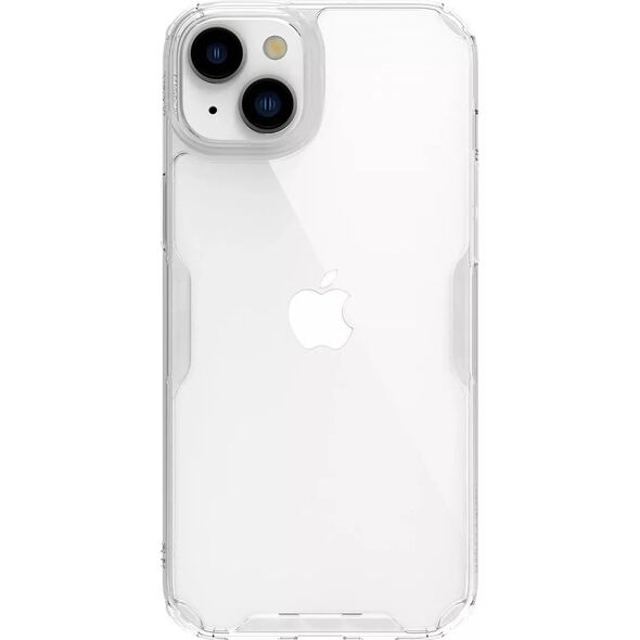 Nillkin Pancerne etui Nillkin Nature Pro do iPhone 15 - białe
