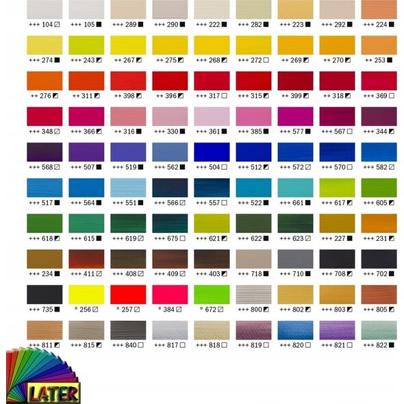 Artequipment Amsterdam Standard Series Acrylic Tube Primary Magenta 369