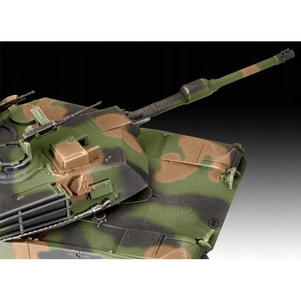 Revell Model plastikowy M1A2 Abrams 1/72