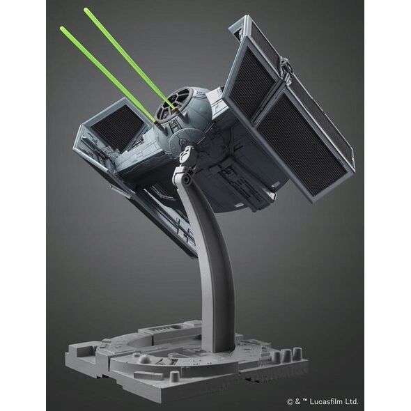 Revell Model plastikowy Star Wars Bandai Tie Advanced 1/72