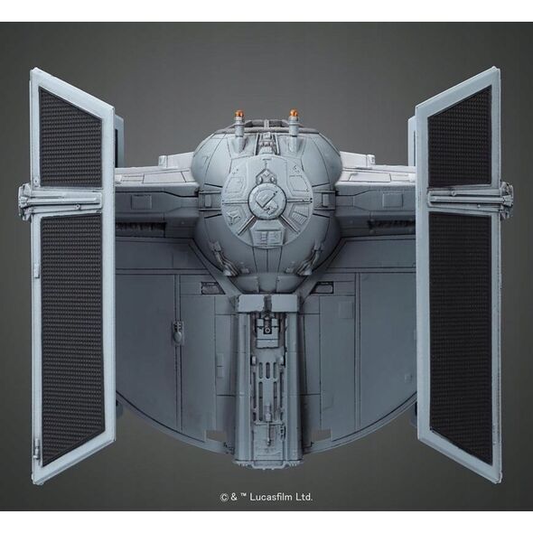 Revell Model plastikowy Star Wars Bandai Tie Advanced 1/72