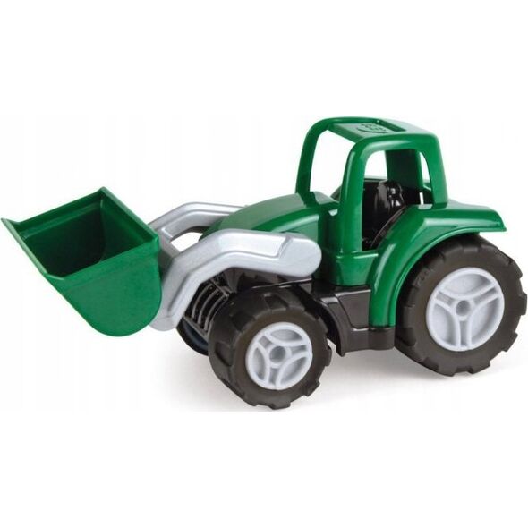 Lena Traktor z łyżką w pudełku Workies