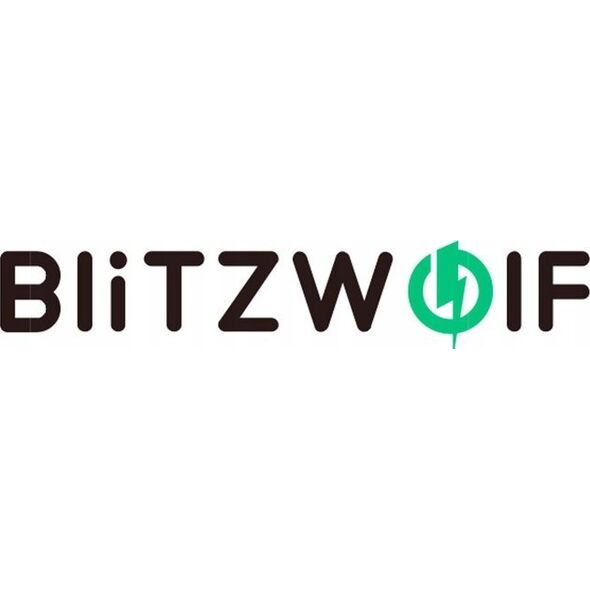 Słuchawki Blitzwolf BW-HP6 czarne