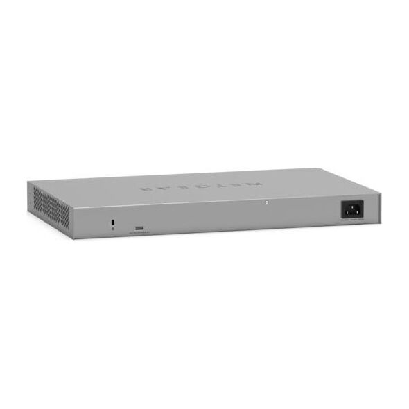 Switch NETGEAR NETGEAR GS728TPP Zarządzany L2/L3/L4 Gigabit Ethernet (10/100/1000) Obsługa PoE Szary