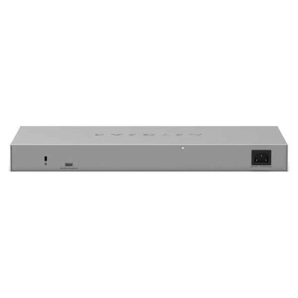 Switch NETGEAR NETGEAR GS728TPP Zarządzany L2/L3/L4 Gigabit Ethernet (10/100/1000) Obsługa PoE Szary