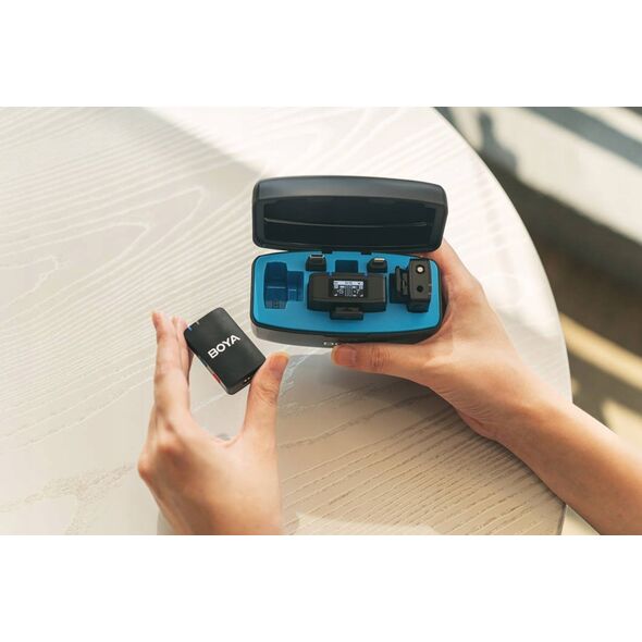 Mikrofon Boya Boya wireless microphone BOYAMIC