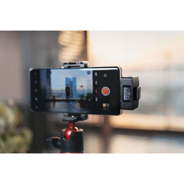 Mikrofon Boya Boya wireless microphone BOYAMIC