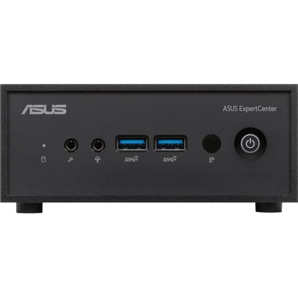 Komputer Asus PC ASUS PN42-BBN100MV Intel UHD Black