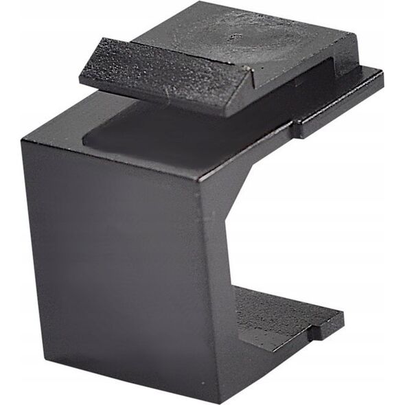 Digitus ZUB Digitus LC Keystone for Patch Panel black