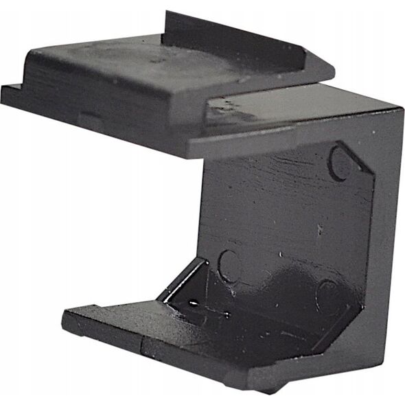 Digitus ZUB Digitus LC Keystone for Patch Panel black