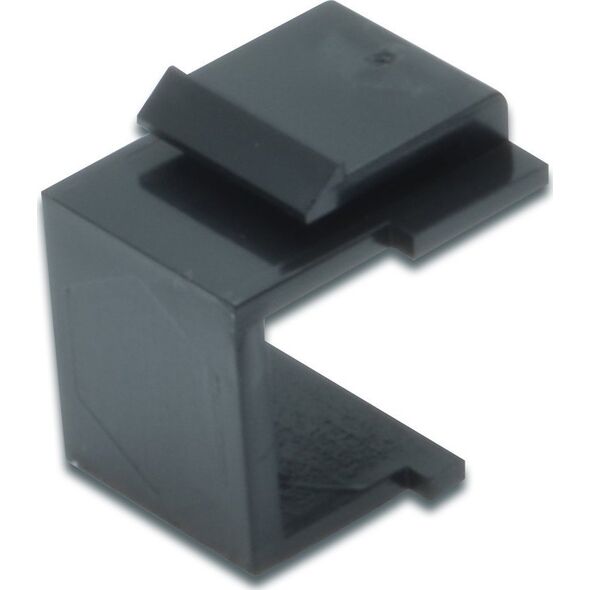Digitus ZUB Digitus LC Keystone for Patch Panel black