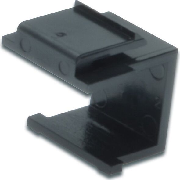 Digitus ZUB Digitus LC Keystone for Patch Panel black