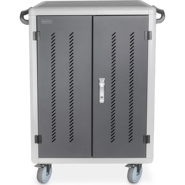 Szafa Digitus Rack Digitus Ladeschrank 15.6", USB-C 30 Ladestat.