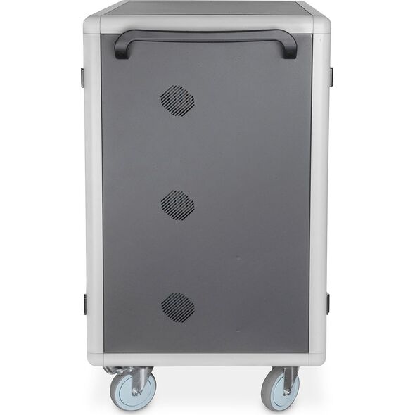 Szafa Digitus Rack Digitus Ladeschrank 15.6", USB-C 30 Ladestat.
